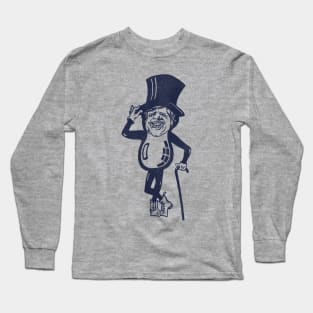 Jimmy Peanut Long Sleeve T-Shirt